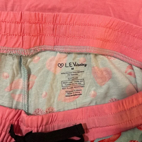 NWT Lev Baby, Mama Loungewear Pajama Set - Picture 5 of 5